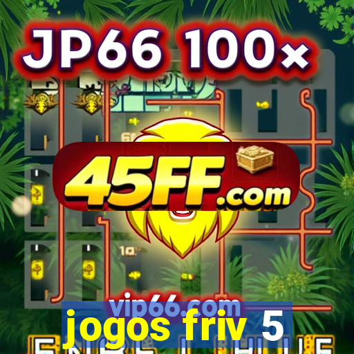 jogos friv 5